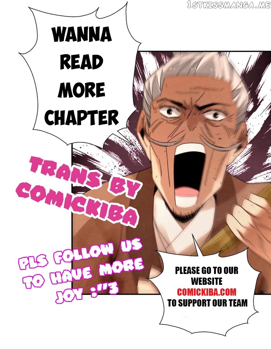 The Strongest Peach Blossom chapter 38 - page 1