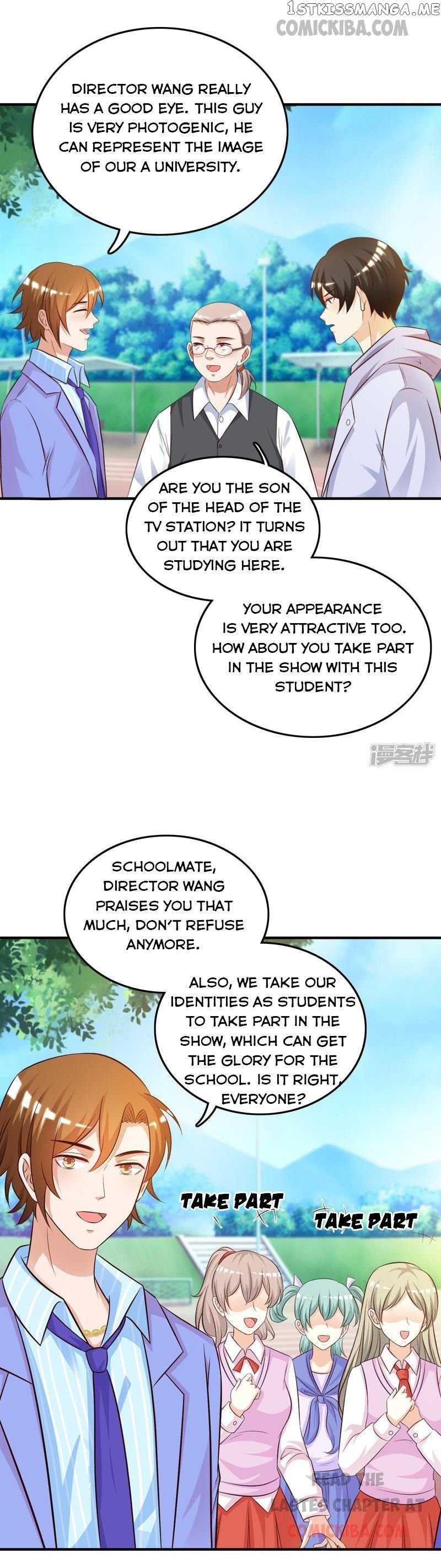 The Strongest Peach Blossom chapter 38 - page 17
