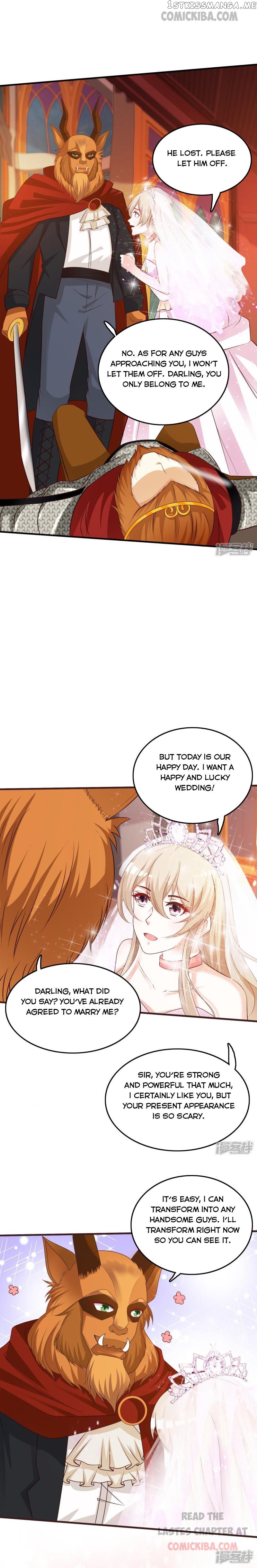 The Strongest Peach Blossom chapter 35 - page 15