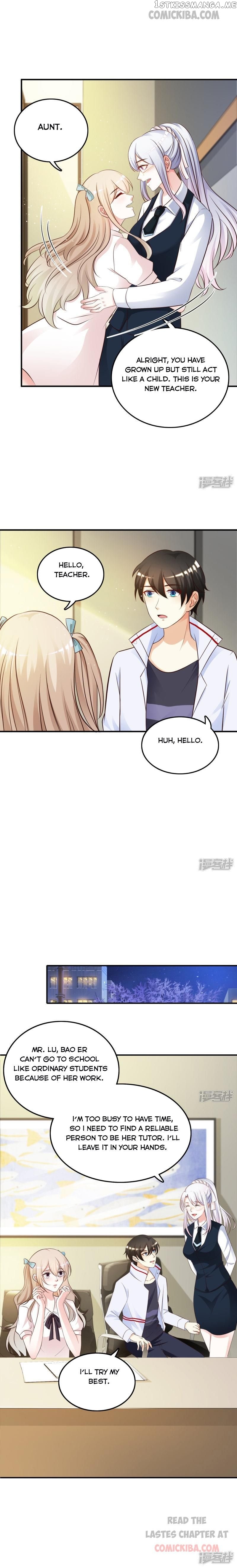 The Strongest Peach Blossom chapter 30 - page 10