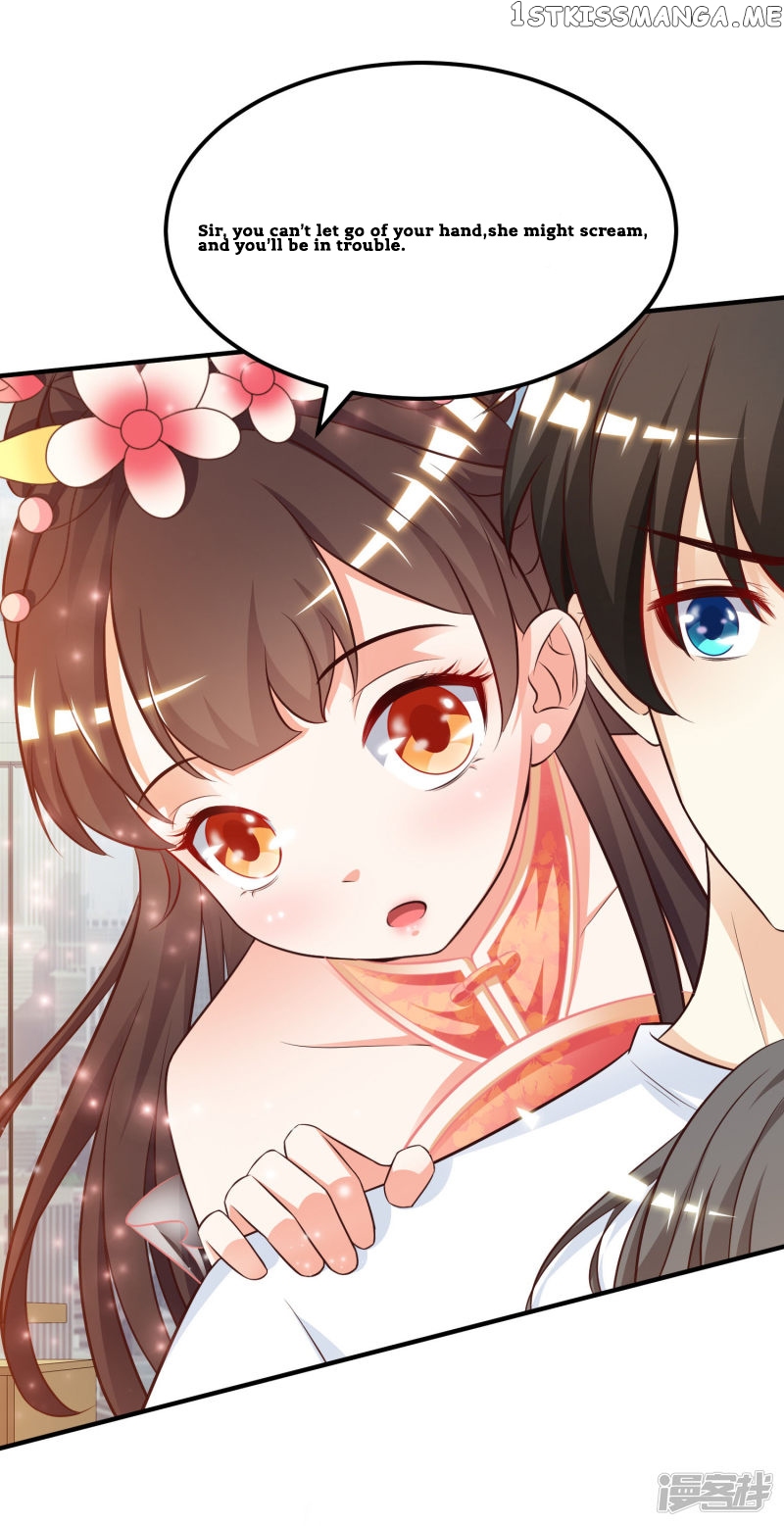 The Strongest Peach Blossom chapter 9 - page 12