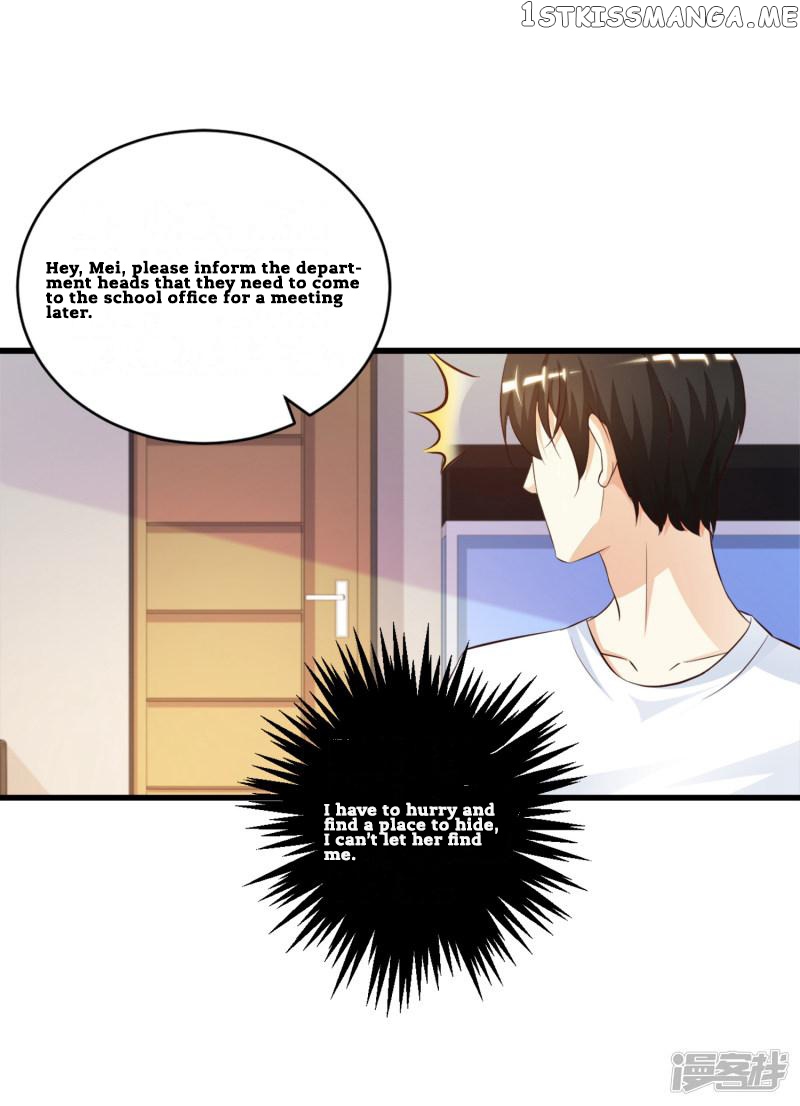 The Strongest Peach Blossom chapter 8 - page 16