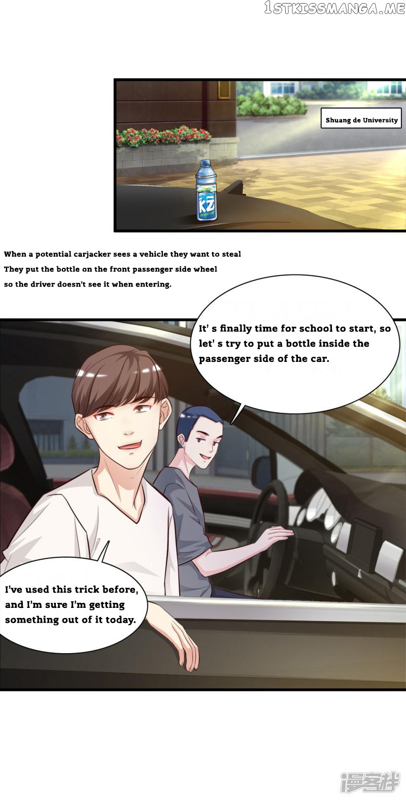 The Strongest Peach Blossom chapter 7 - page 22