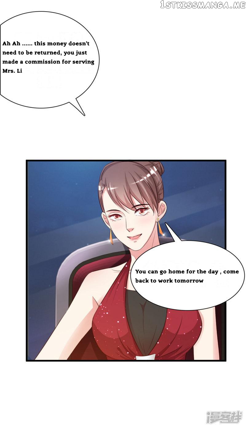 The Strongest Peach Blossom chapter 6 - page 8