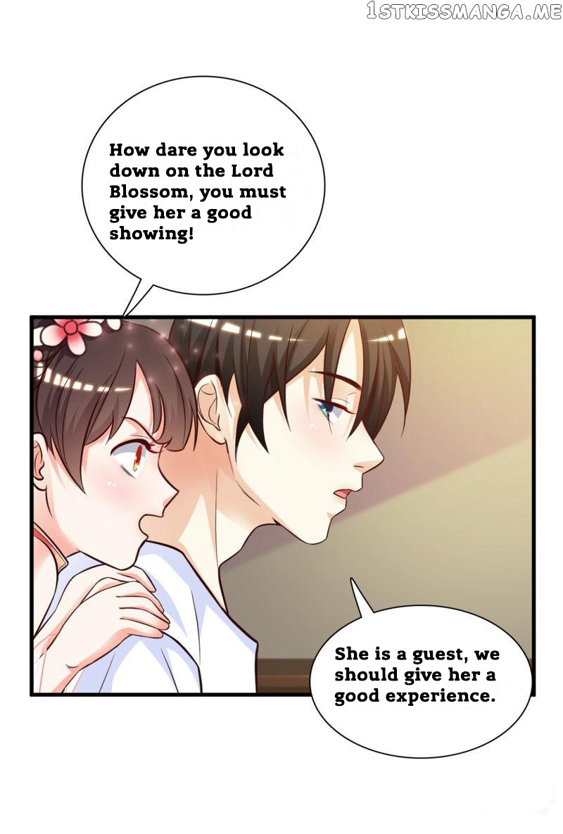 The Strongest Peach Blossom chapter 3 - page 15