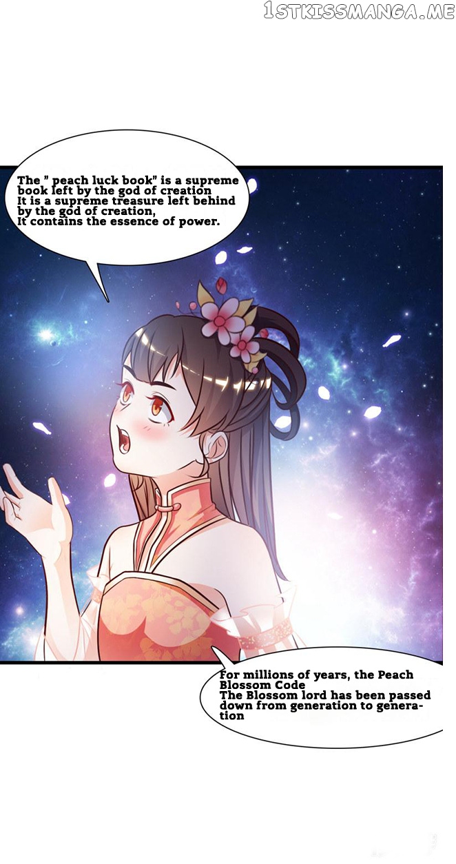 The Strongest Peach Blossom chapter 1 - page 34