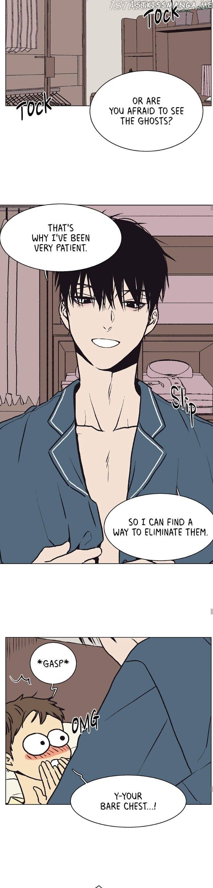 The Spooky Love Tale Of Gongchan Seol chapter 56 - page 23