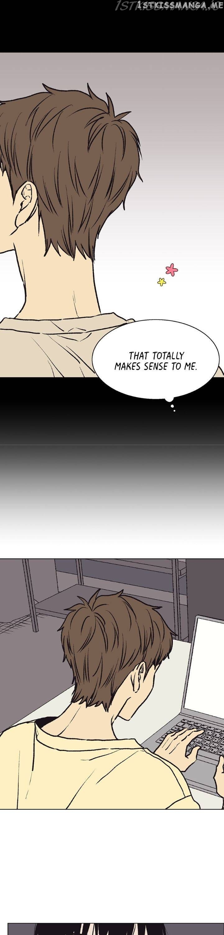 The Spooky Love Tale Of Gongchan Seol chapter 56 - page 5