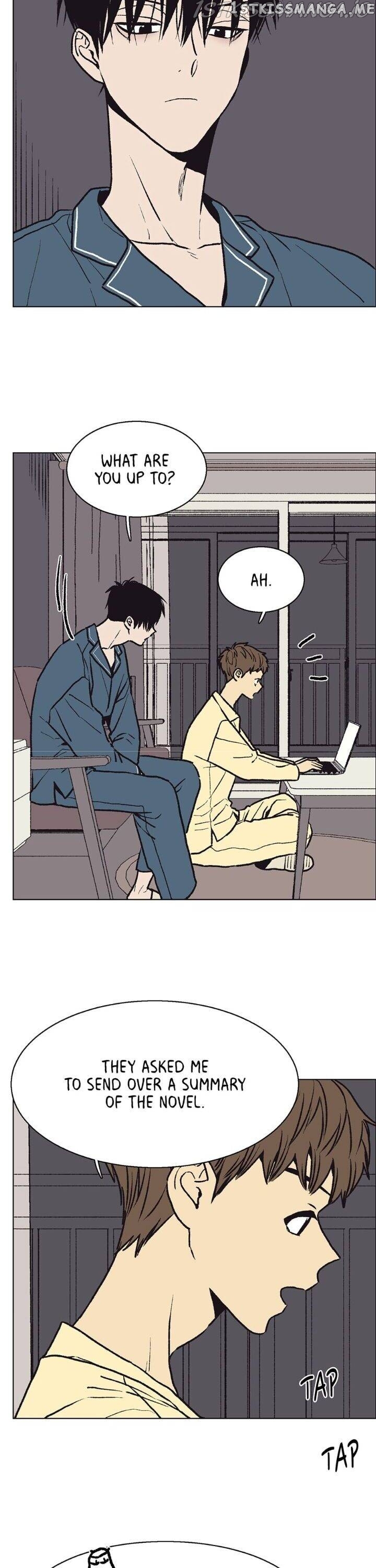 The Spooky Love Tale Of Gongchan Seol chapter 56 - page 6