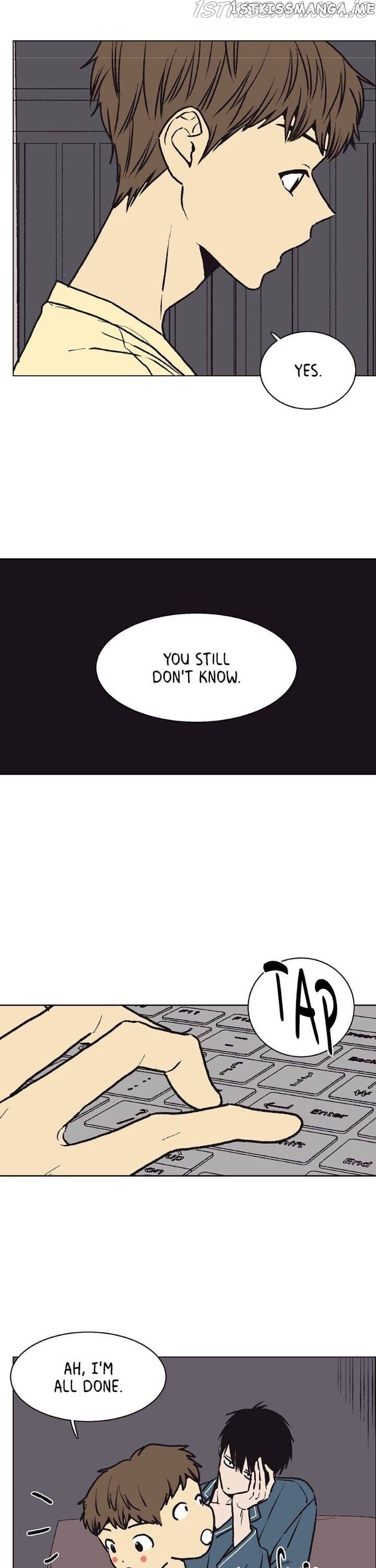 The Spooky Love Tale Of Gongchan Seol chapter 56 - page 8