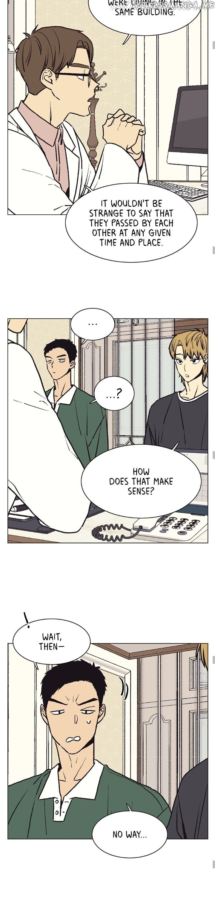 The Spooky Love Tale Of Gongchan Seol chapter 55 - page 17