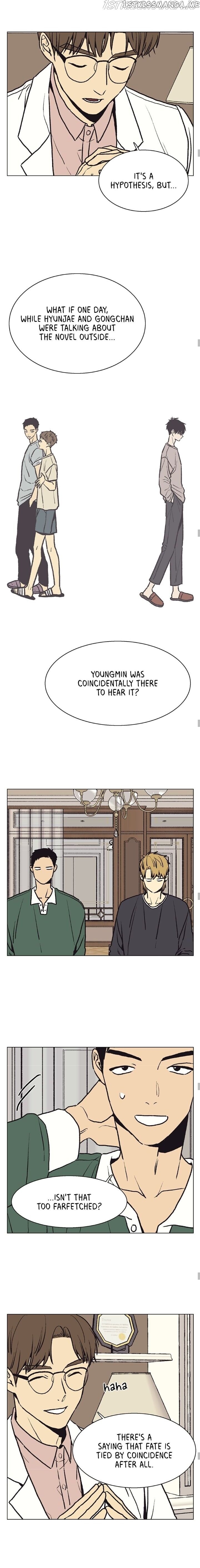 The Spooky Love Tale Of Gongchan Seol chapter 55 - page 18