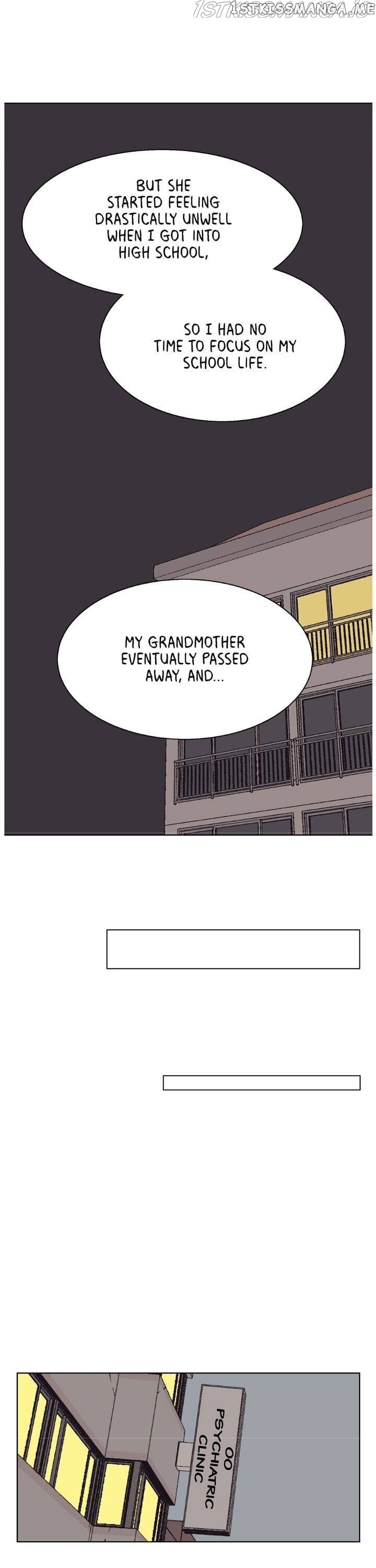 The Spooky Love Tale Of Gongchan Seol chapter 54 - page 20
