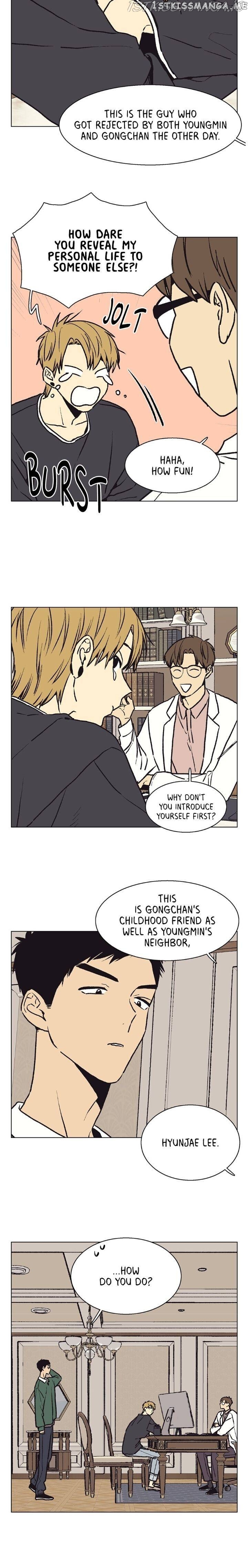 The Spooky Love Tale Of Gongchan Seol chapter 54 - page 22