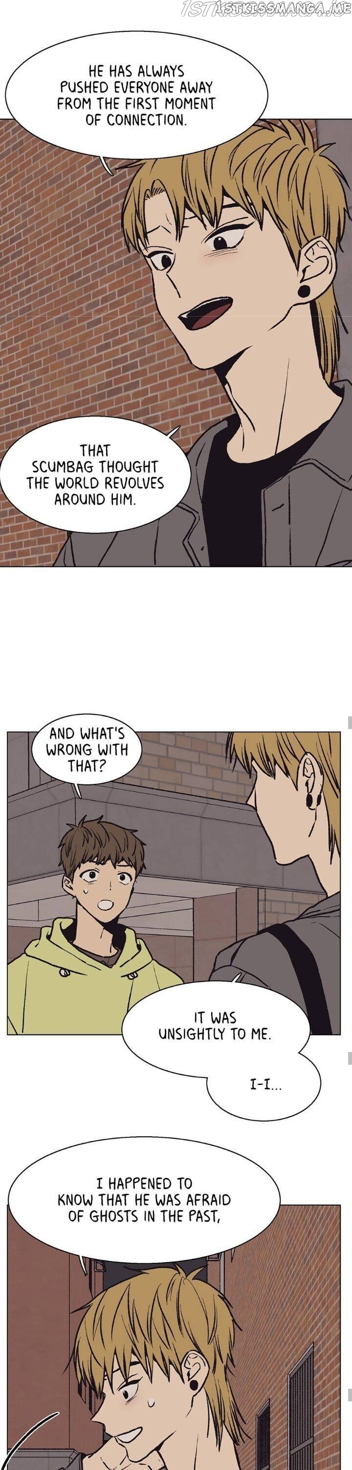 The Spooky Love Tale Of Gongchan Seol chapter 53 - page 15