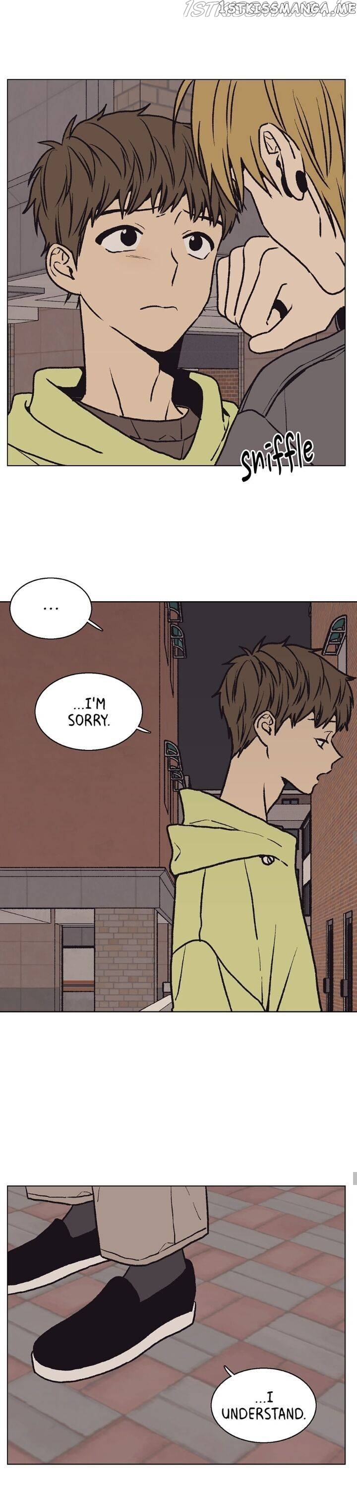 The Spooky Love Tale Of Gongchan Seol chapter 53 - page 19