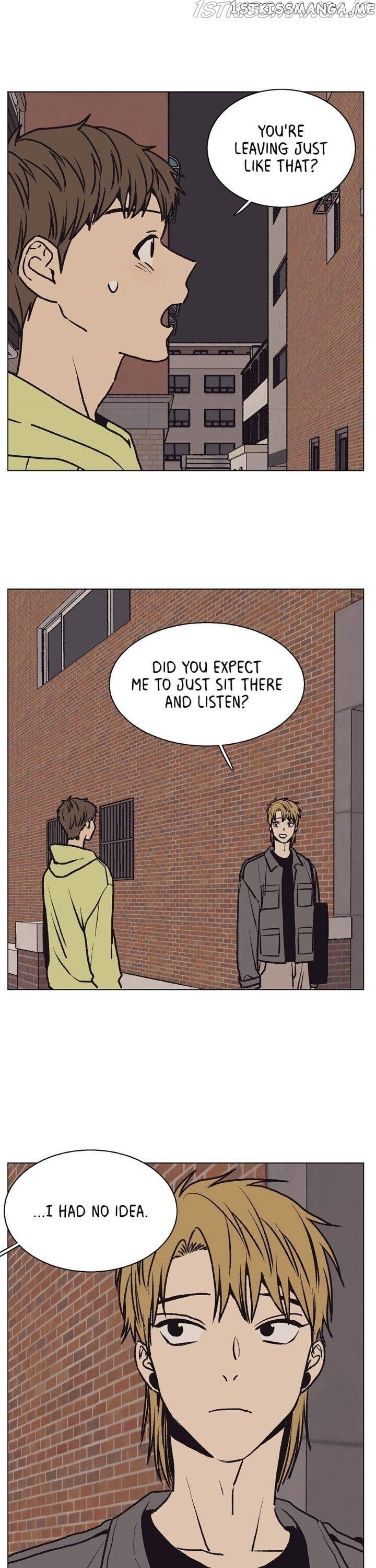 The Spooky Love Tale Of Gongchan Seol chapter 53 - page 6