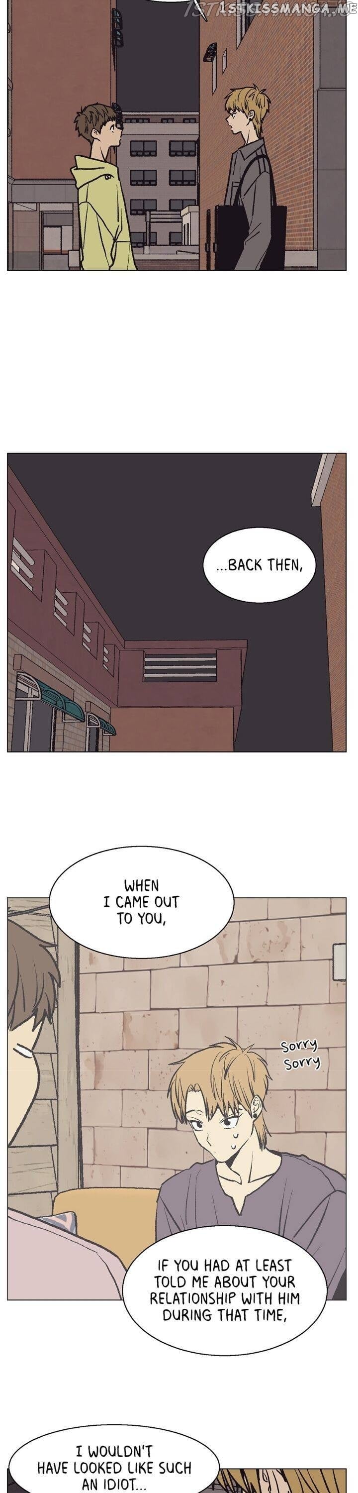 The Spooky Love Tale Of Gongchan Seol chapter 53 - page 8