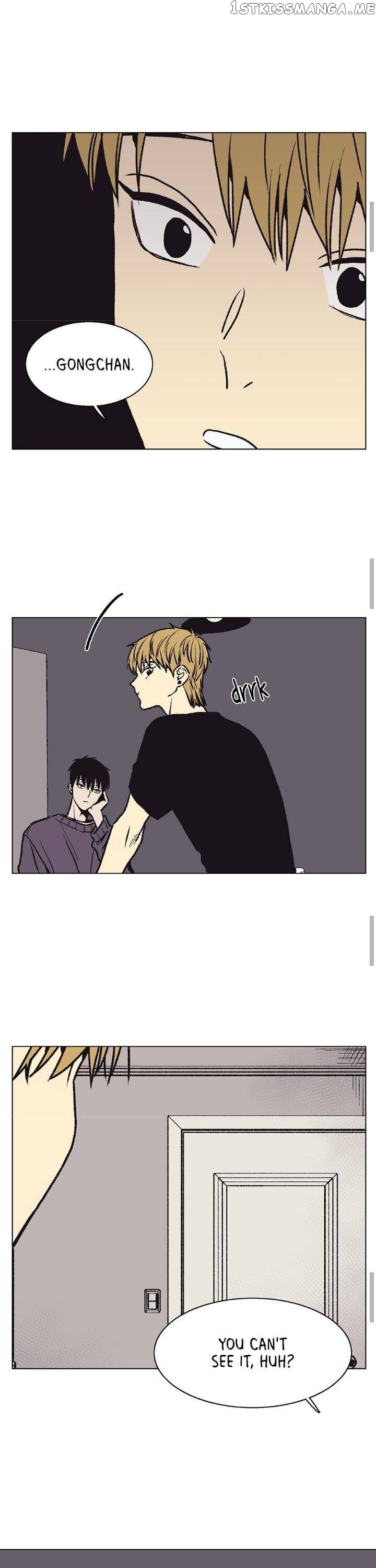 The Spooky Love Tale Of Gongchan Seol chapter 52 - page 16