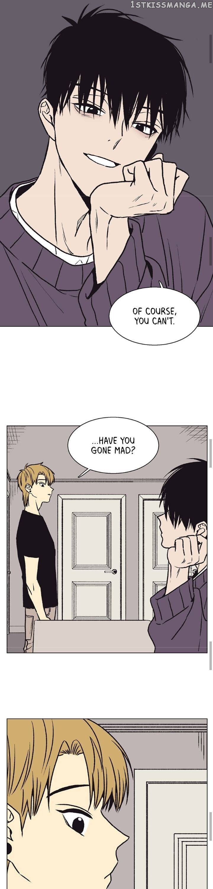 The Spooky Love Tale Of Gongchan Seol chapter 52 - page 17
