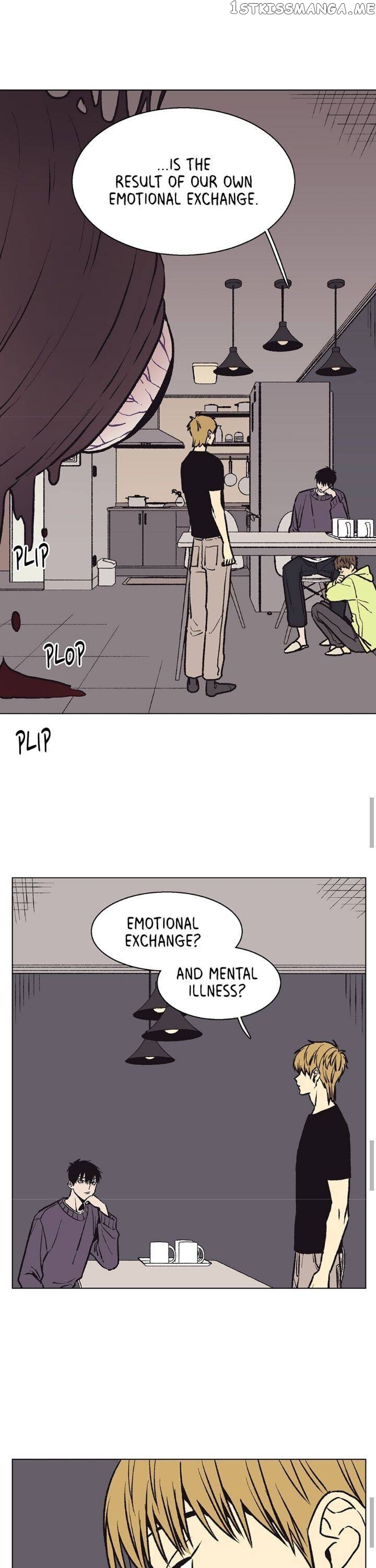 The Spooky Love Tale Of Gongchan Seol chapter 52 - page 19