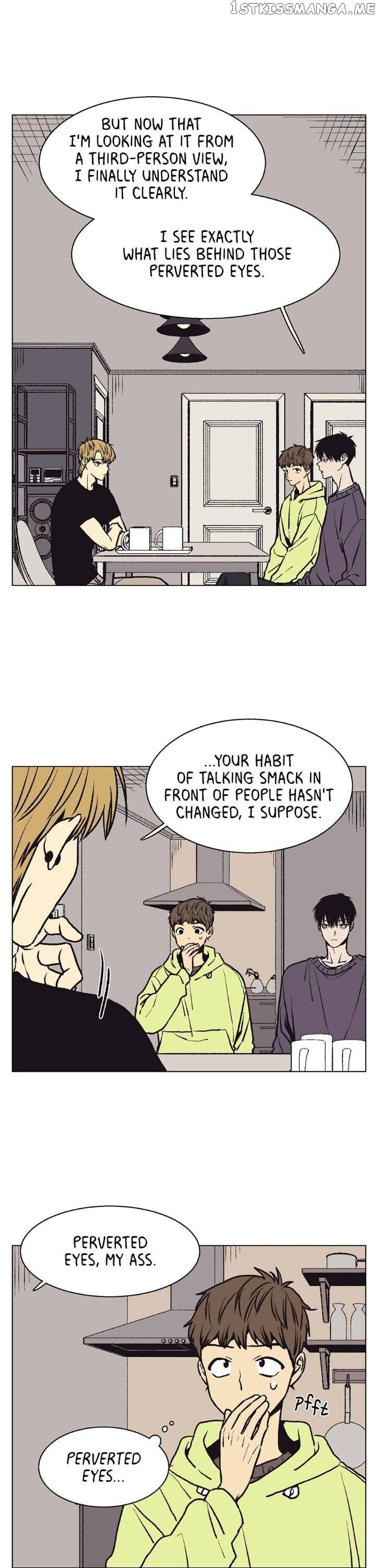 The Spooky Love Tale Of Gongchan Seol chapter 52 - page 3