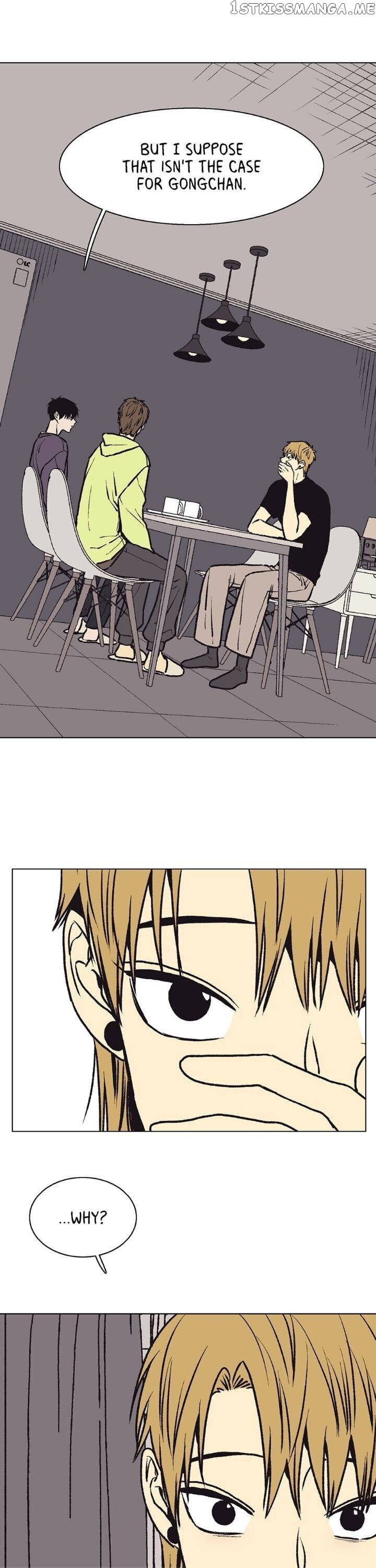 The Spooky Love Tale Of Gongchan Seol chapter 52 - page 5