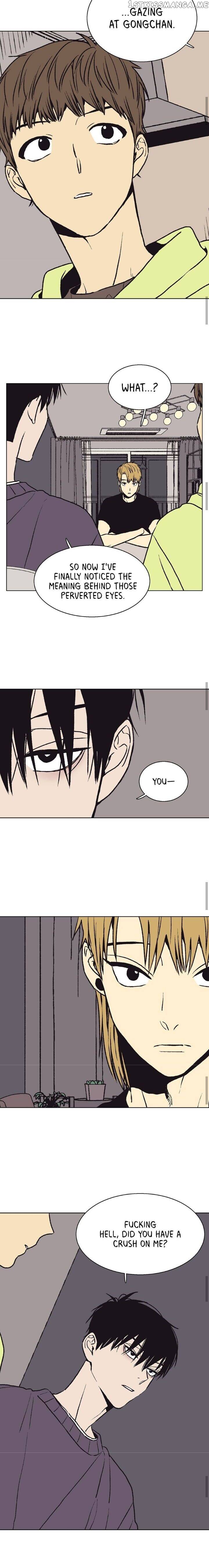 The Spooky Love Tale Of Gongchan Seol chapter 51 - page 14