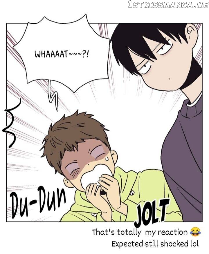 The Spooky Love Tale Of Gongchan Seol chapter 51 - page 17