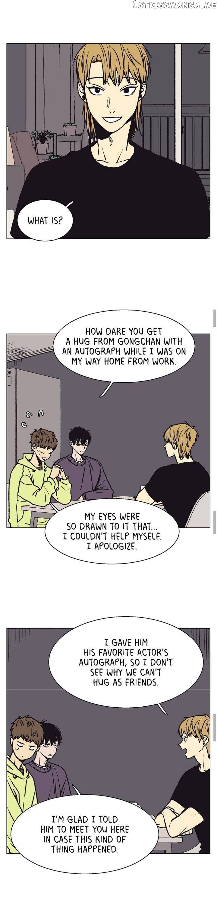 The Spooky Love Tale Of Gongchan Seol chapter 51 - page 6