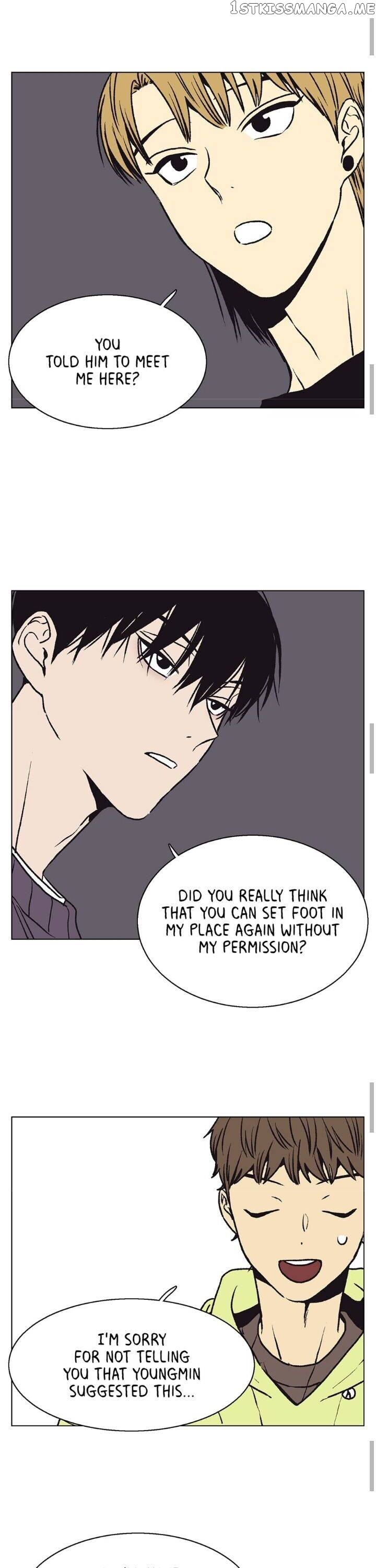 The Spooky Love Tale Of Gongchan Seol chapter 51 - page 7