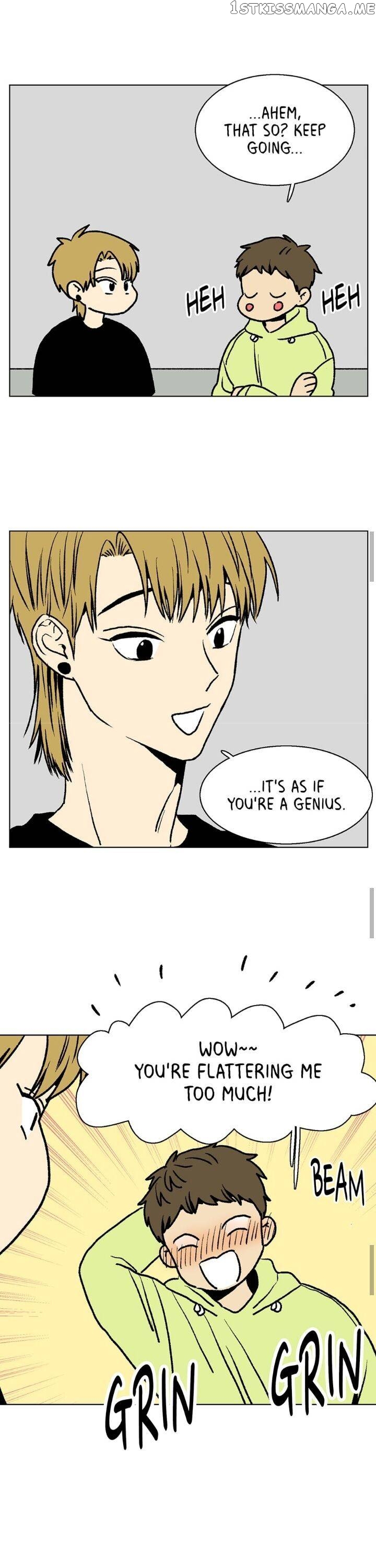 The Spooky Love Tale Of Gongchan Seol chapter 50 - page 10
