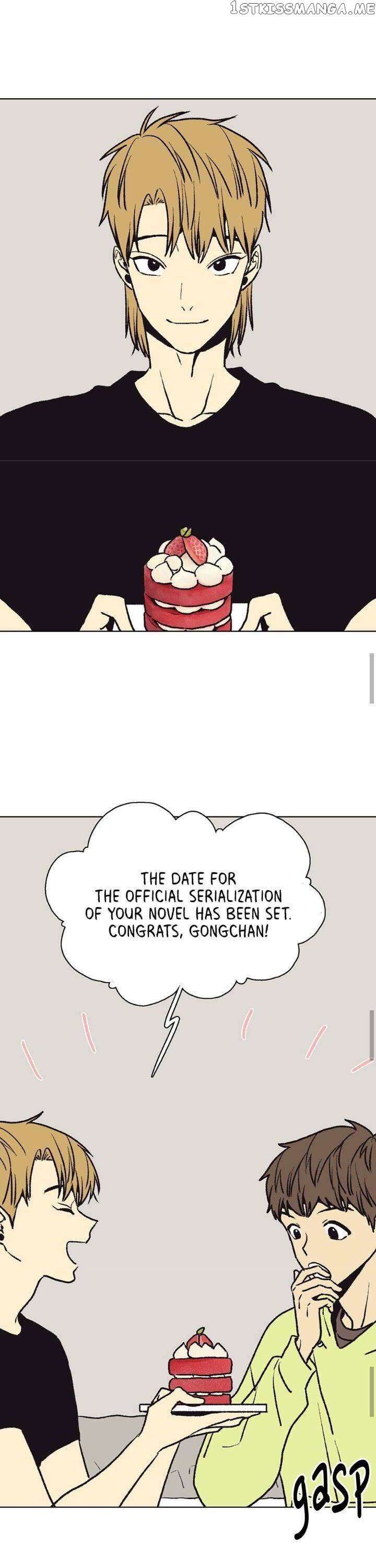The Spooky Love Tale Of Gongchan Seol chapter 50 - page 12