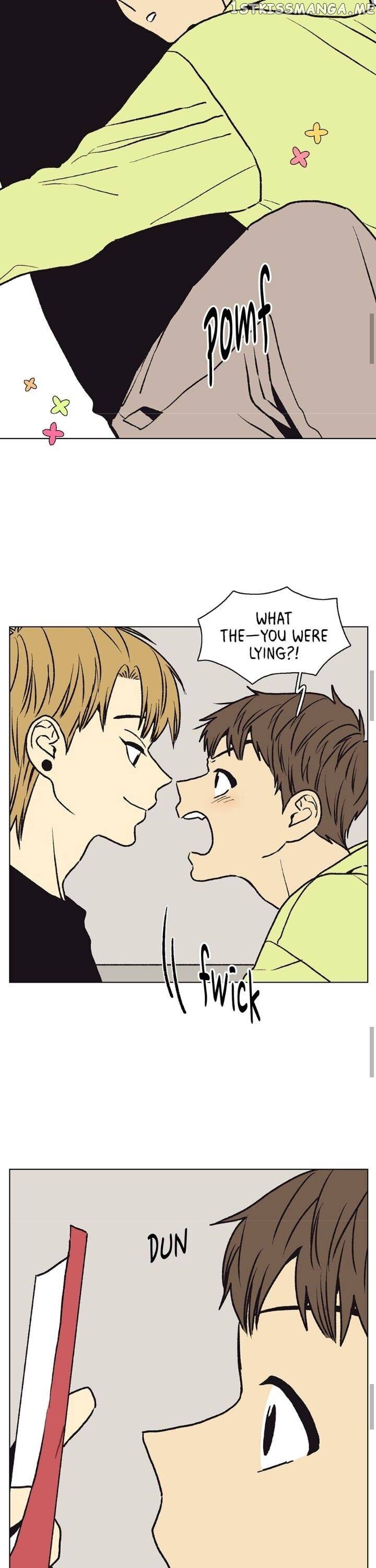 The Spooky Love Tale Of Gongchan Seol chapter 50 - page 18
