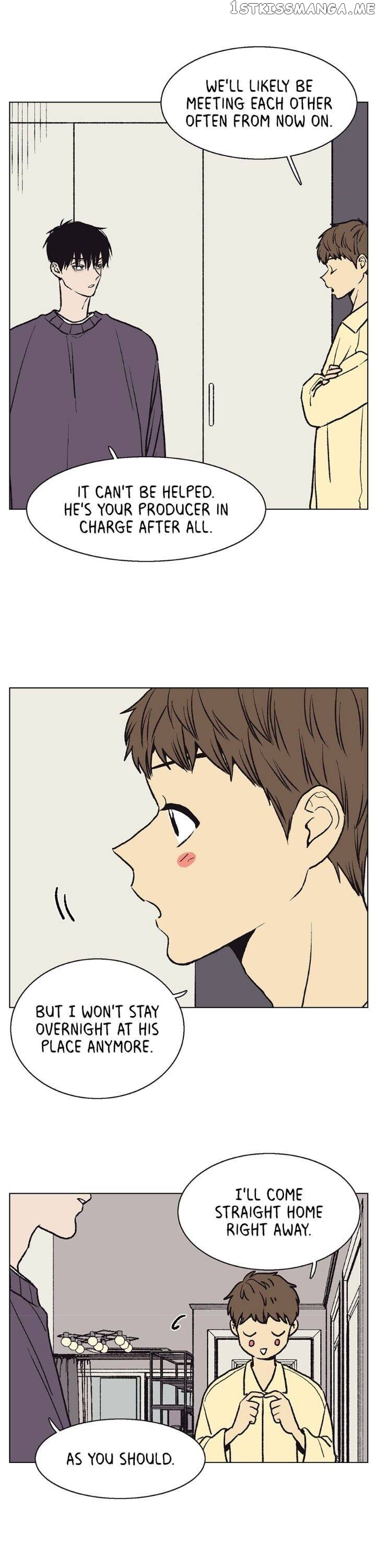 The Spooky Love Tale Of Gongchan Seol chapter 50 - page 3