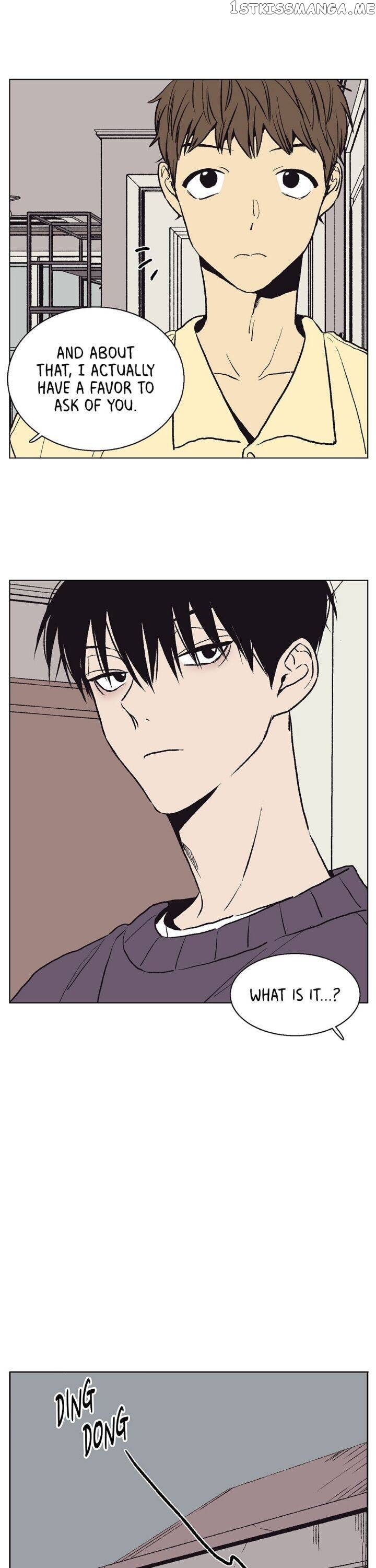 The Spooky Love Tale Of Gongchan Seol chapter 50 - page 4