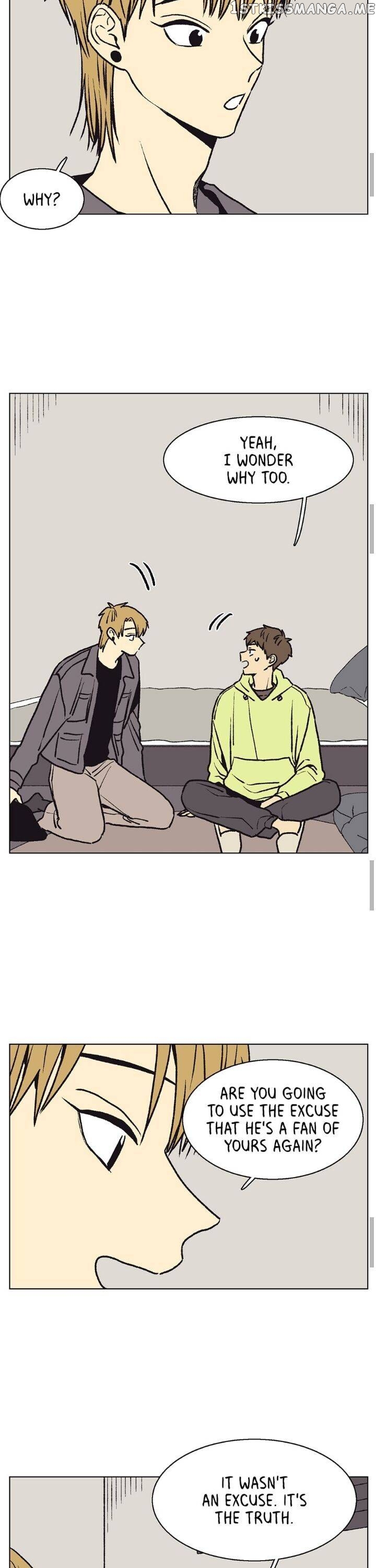The Spooky Love Tale Of Gongchan Seol chapter 50 - page 8
