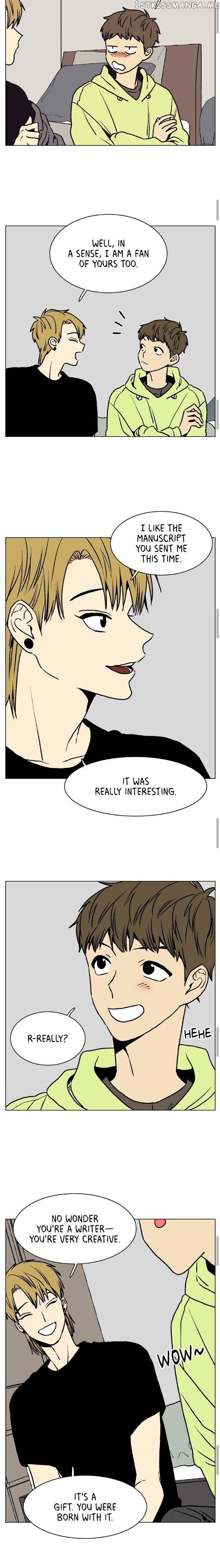 The Spooky Love Tale Of Gongchan Seol chapter 50 - page 9