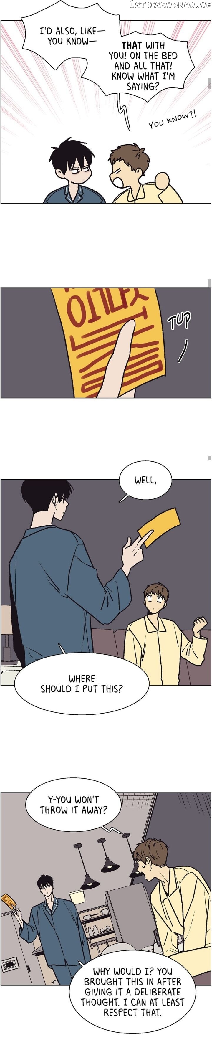 The Spooky Love Tale Of Gongchan Seol chapter 49 - page 20