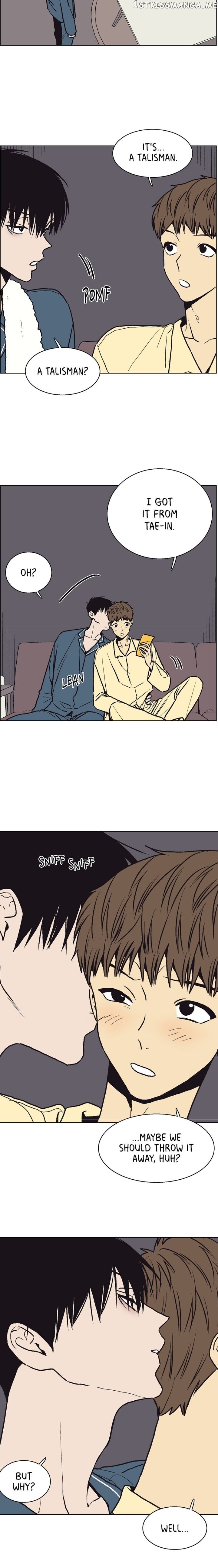 The Spooky Love Tale Of Gongchan Seol chapter 49 - page 4