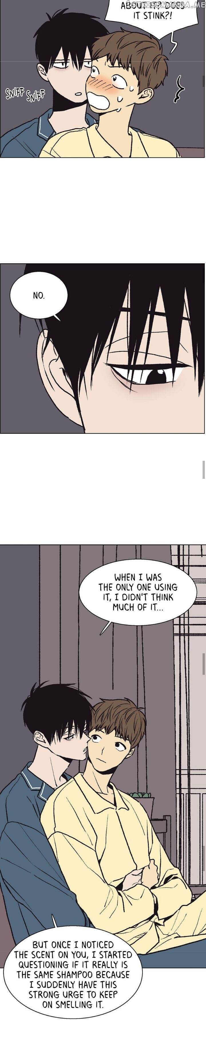 The Spooky Love Tale Of Gongchan Seol chapter 49 - page 7
