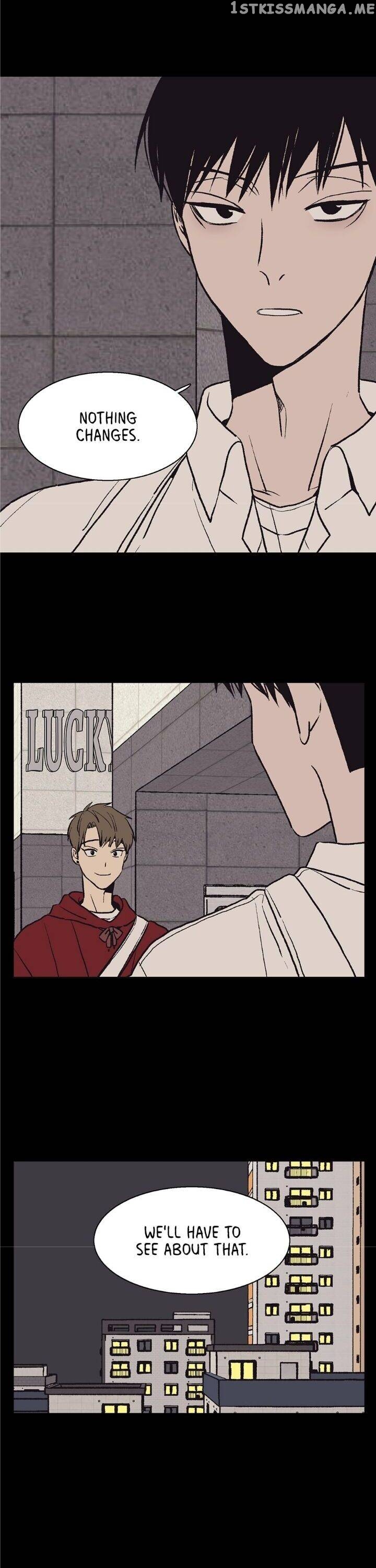 The Spooky Love Tale Of Gongchan Seol chapter 48 - page 6