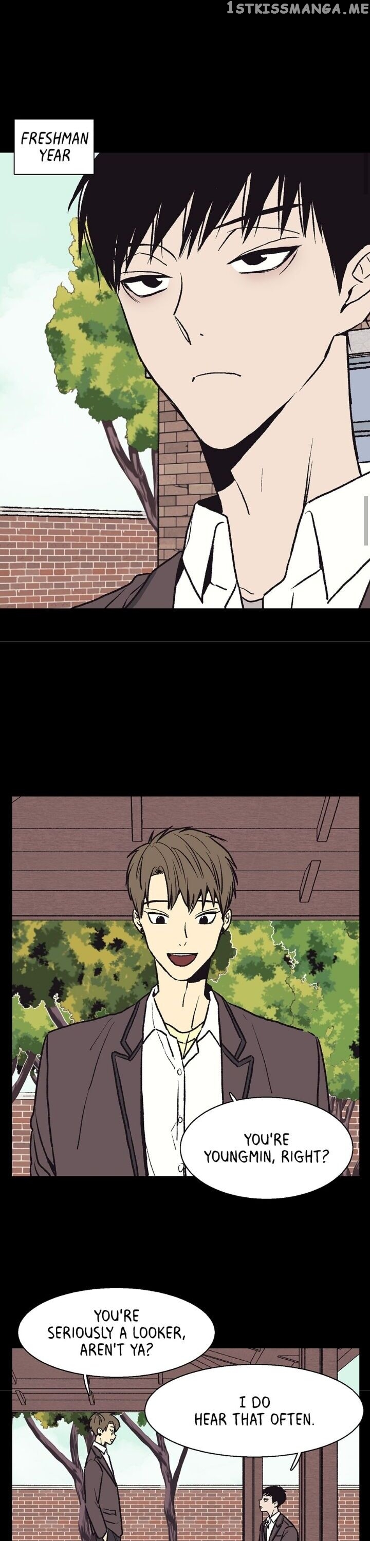 The Spooky Love Tale Of Gongchan Seol chapter 47 - page 12