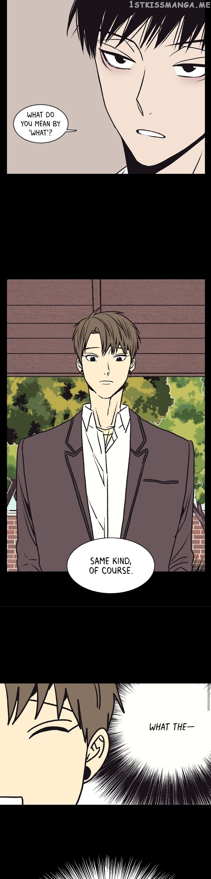 The Spooky Love Tale Of Gongchan Seol chapter 47 - page 15