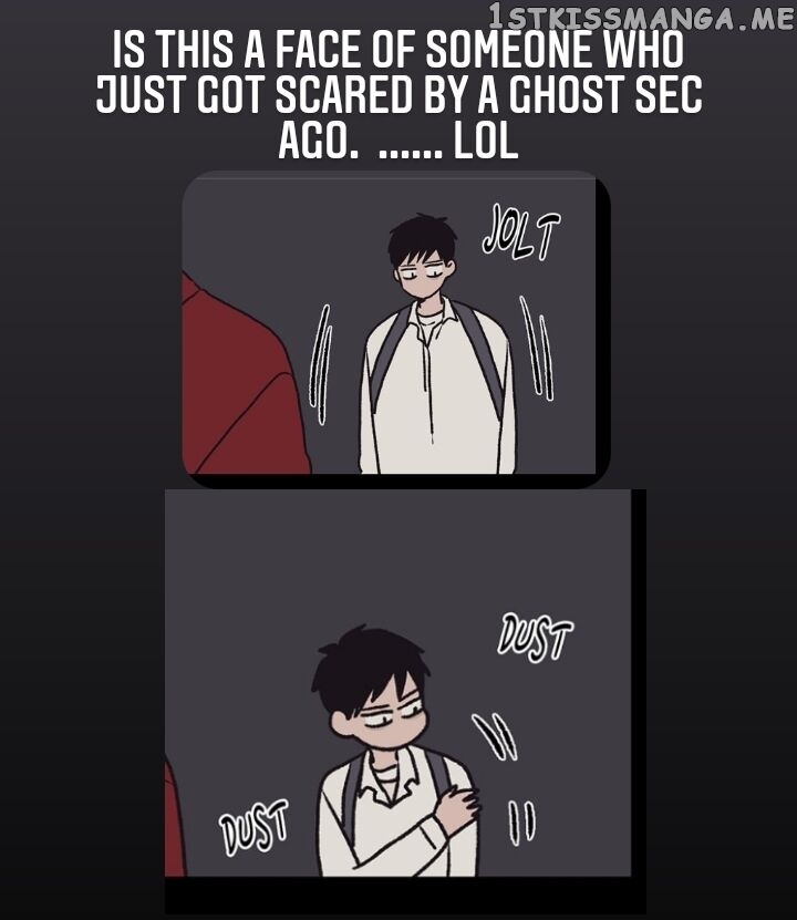 The Spooky Love Tale Of Gongchan Seol chapter 47 - page 22