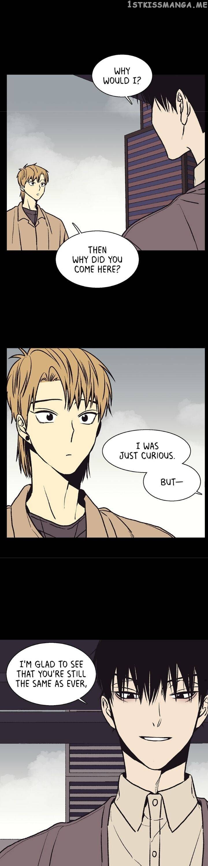 The Spooky Love Tale Of Gongchan Seol chapter 46 - page 15