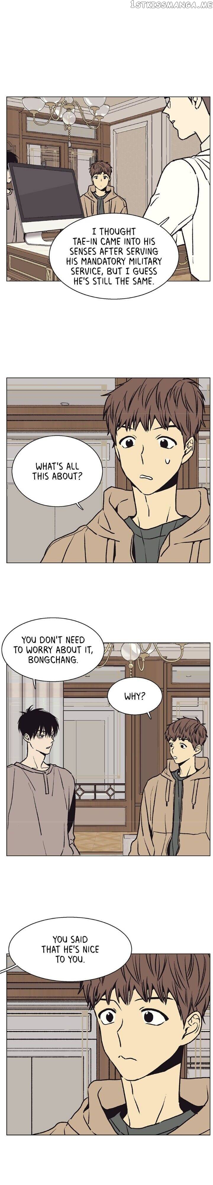 The Spooky Love Tale Of Gongchan Seol chapter 46 - page 3