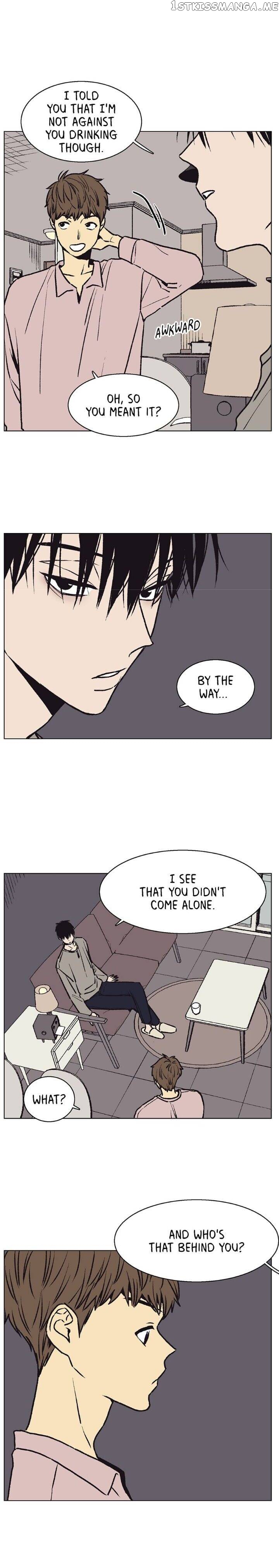 The Spooky Love Tale Of Gongchan Seol chapter 45 - page 4