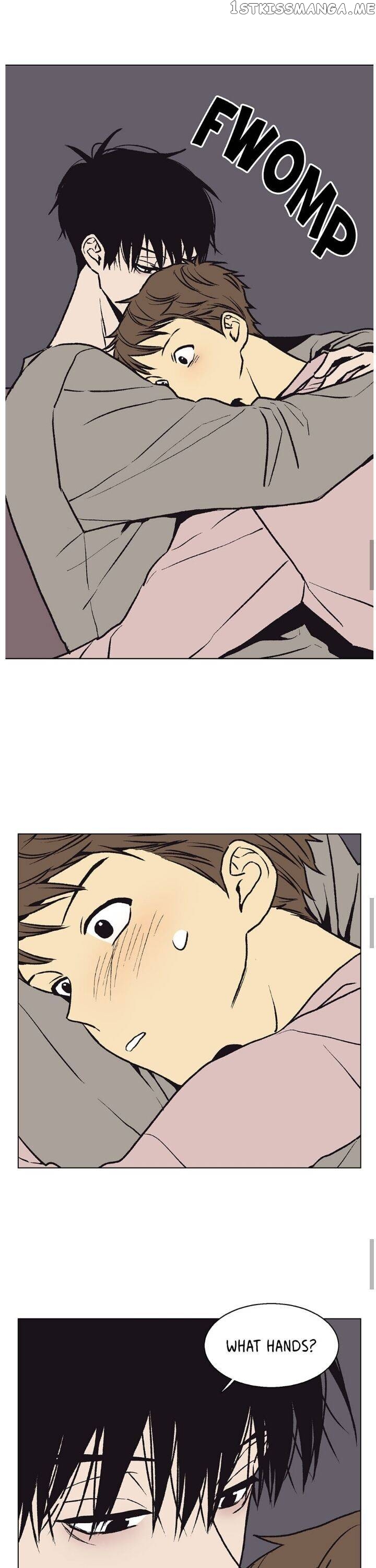 The Spooky Love Tale Of Gongchan Seol chapter 45 - page 7