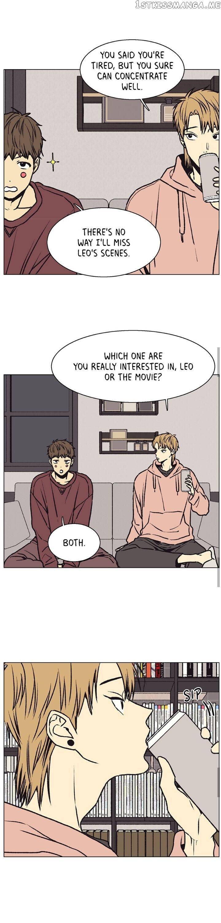 The Spooky Love Tale Of Gongchan Seol chapter 44 - page 10